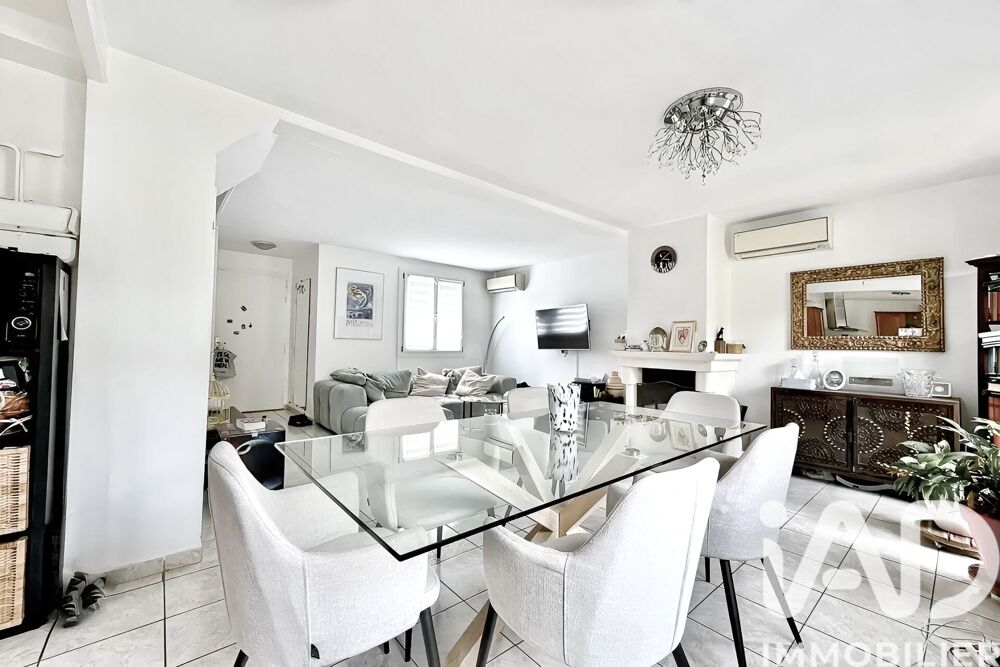 Vente Maison Vente Maison/villa 4 pièces Montévrain