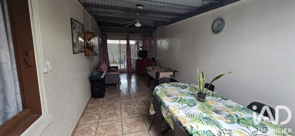 Vente Maison/villa 6 pièces