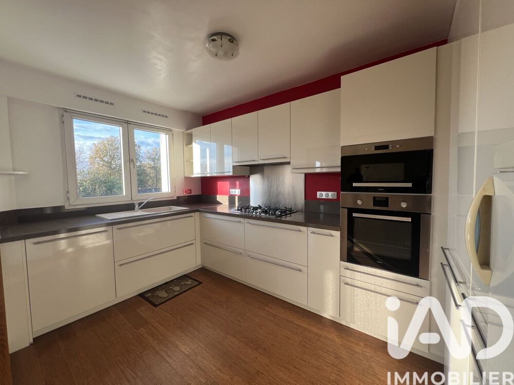 Vente Appartement 4 pièces