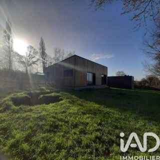 Maison 80m2 Saint-Hernin