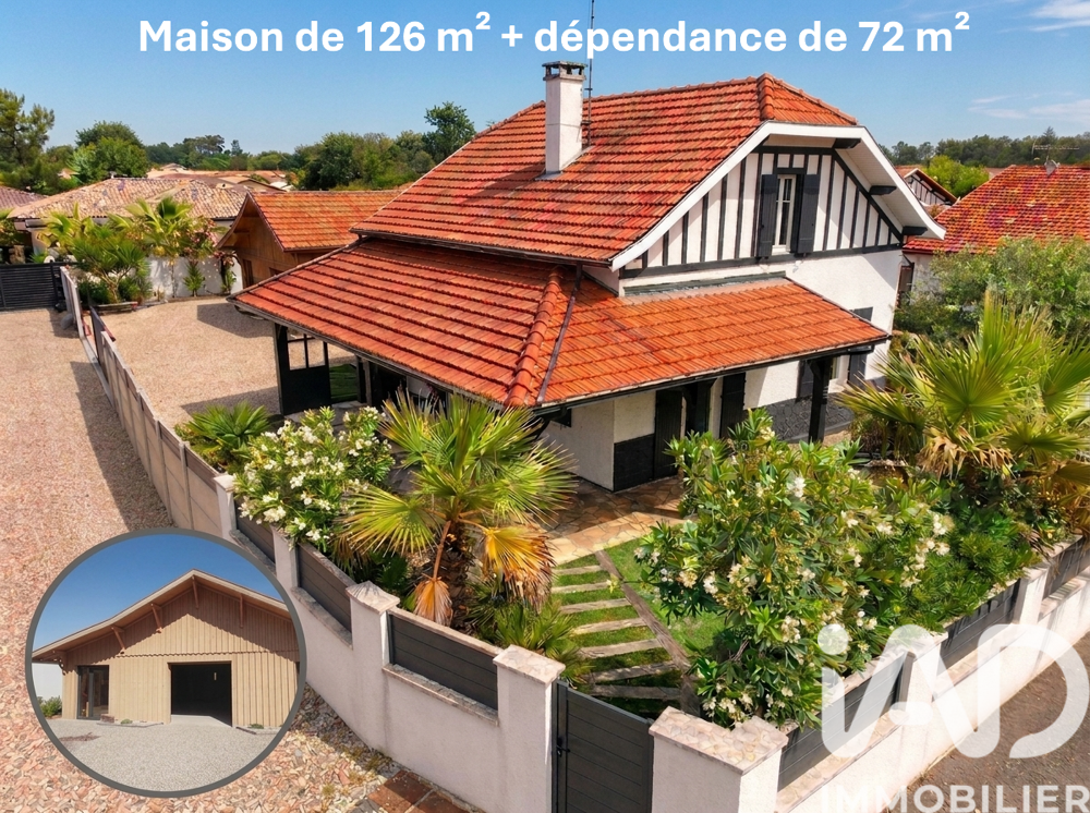 Vente Maison/villa 6 pièces