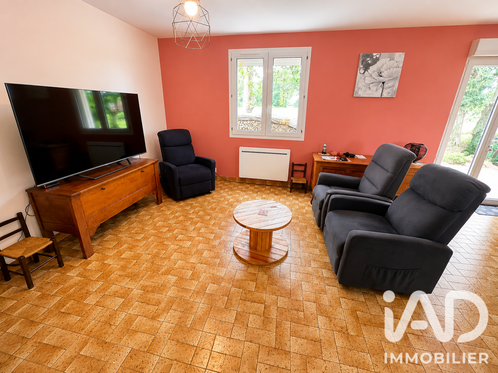 vente Maison - 5 pièce(s) - 91 m² Les Lucs-sur-Boulogne (85170)