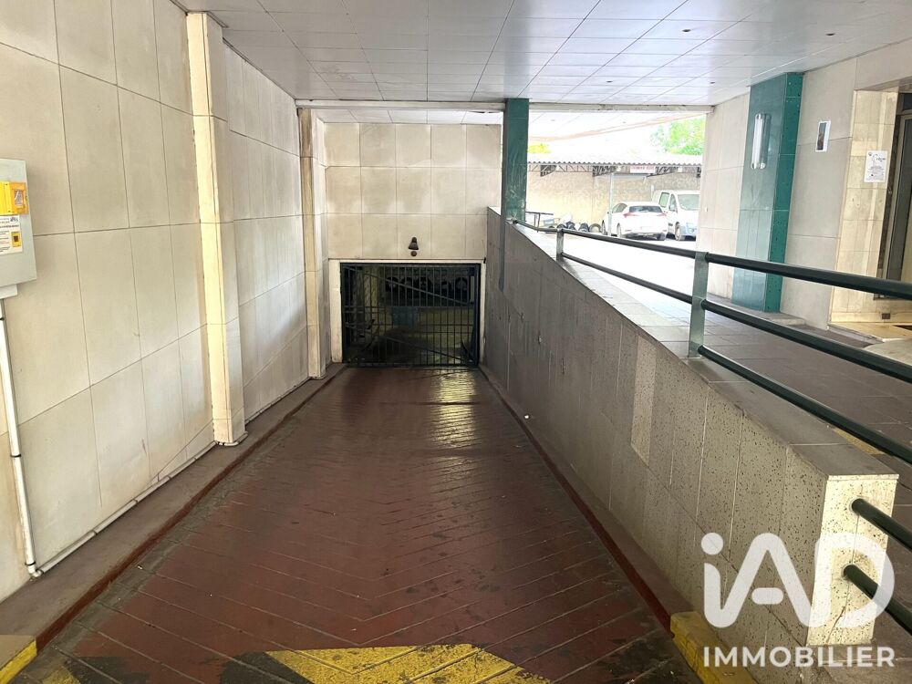 Vente Parking/Garage Vente Parking 10 m&sup2; Montrouge