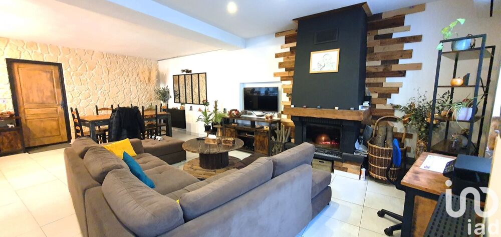 Vente Maison Vente Maison de village 5 pièces Tournissan
