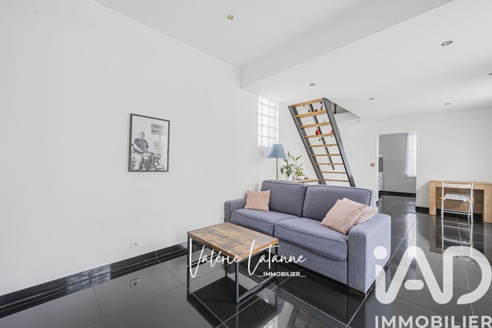 Vente Maison Vente Maison/villa 3 pièces Saint-maur-des-fossés