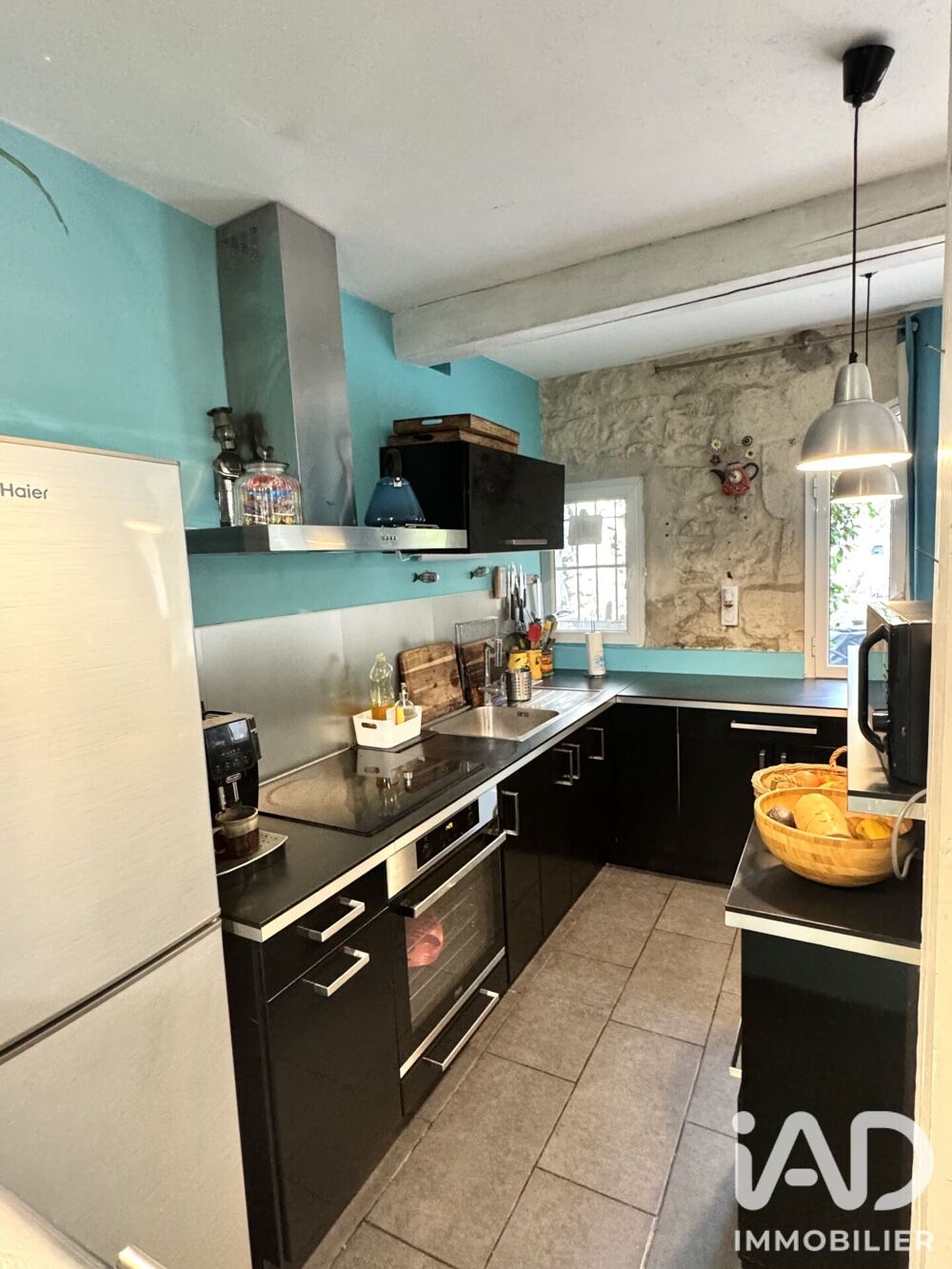 vente Maison - 5 pièce(s) - 117 m² Saint-Gilles (30800)