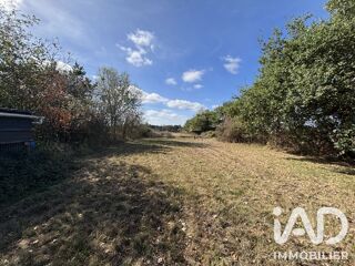  Terrain à vendre 1361 m²