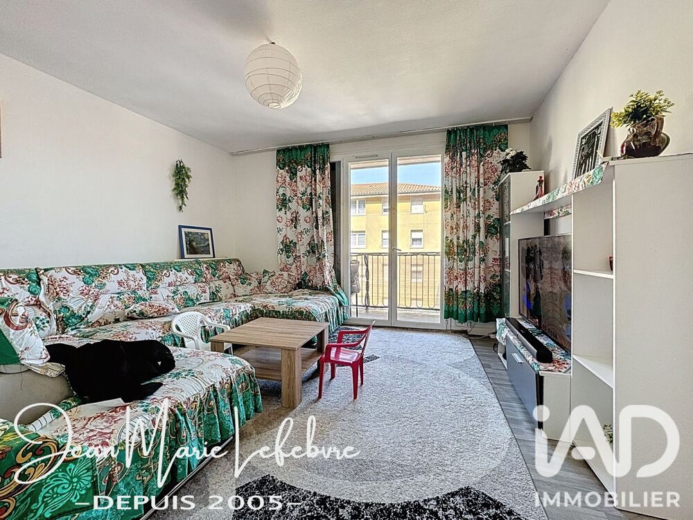 Vente Appartement 4 pièces