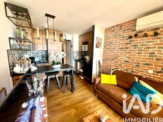  Appartement à vendre 2 pièces 34 m²