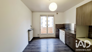  Appartement à louer 3 pièces 58 m²