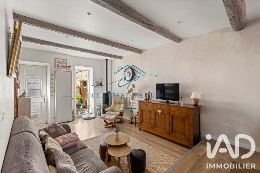 Vente Maison de village 5 pièces