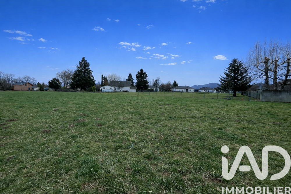 Vente Terrain Vente Terrain à bâtir 856 m&sup2; Bagneres de bigorre