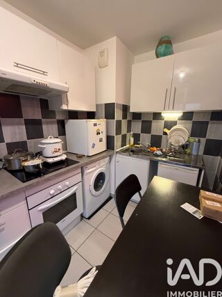  Appartement à vendre 1 pièce 35 m²