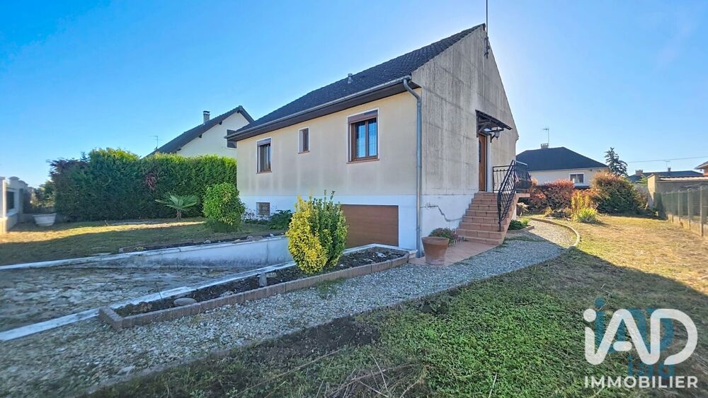 Vente Maison Vente Maison/villa 3 pièces Saint-just-sauvage