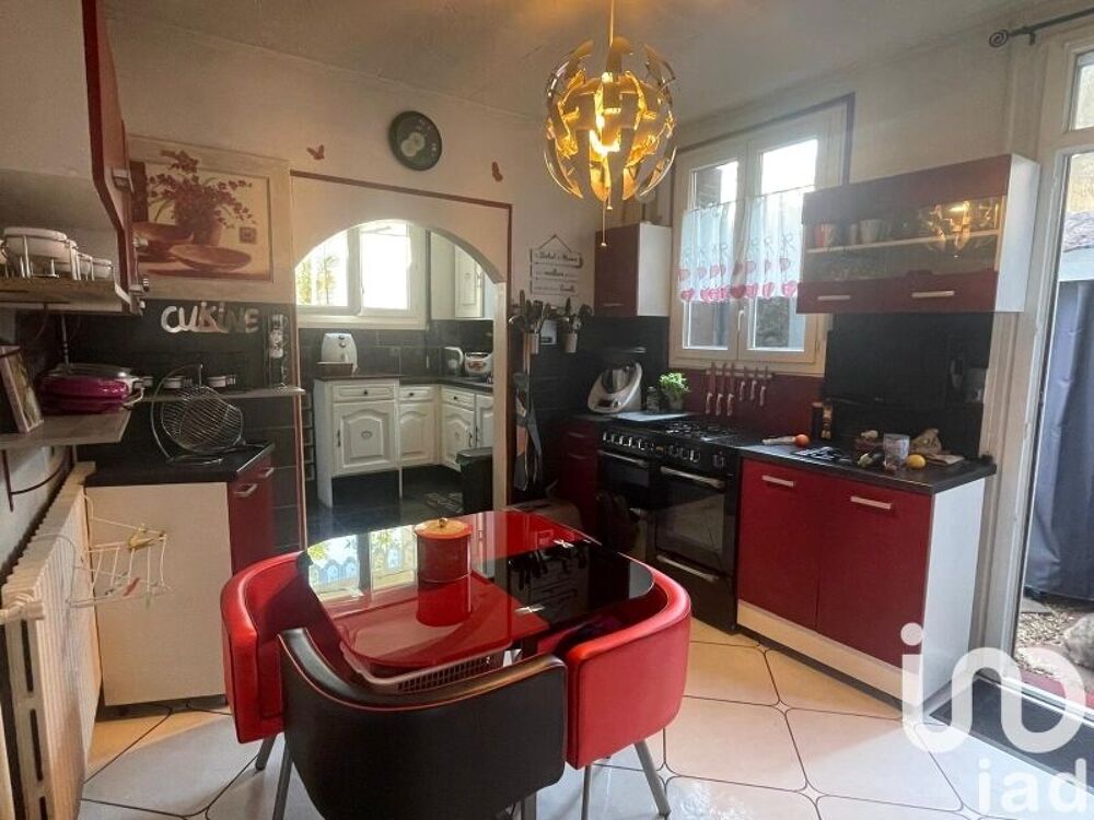 Vente Maison de ville 5 pièces