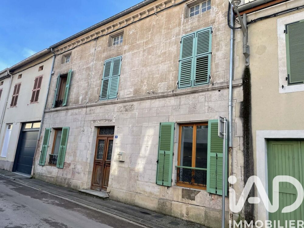 Vente Maison de village 5 pièces