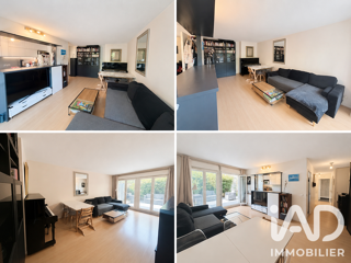  Appartement à vendre 3 pièces 60 m²
