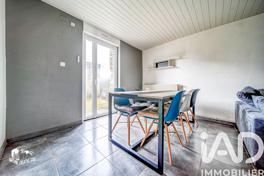 Vente Maison de village 4 pièces