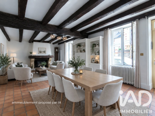  Maison à vendre 4 pièces 85 m²