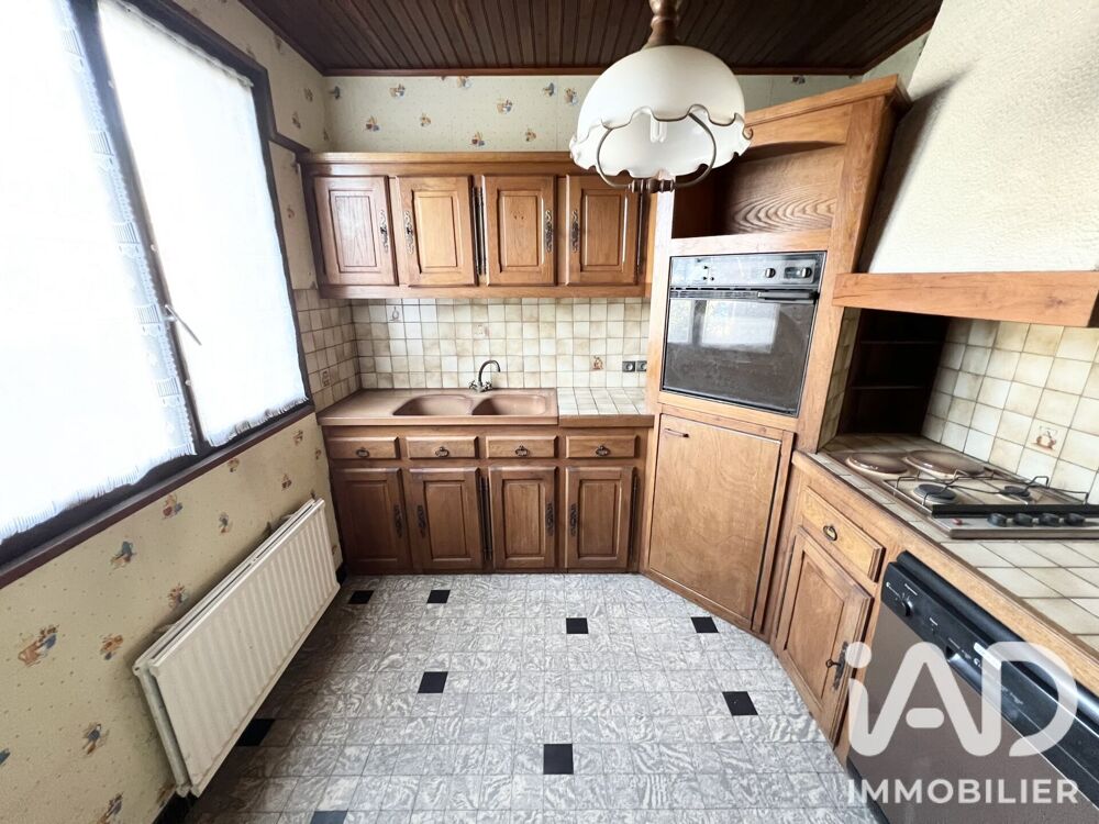 Vente Maison Vente Maison/villa 3 pièces Chaudon