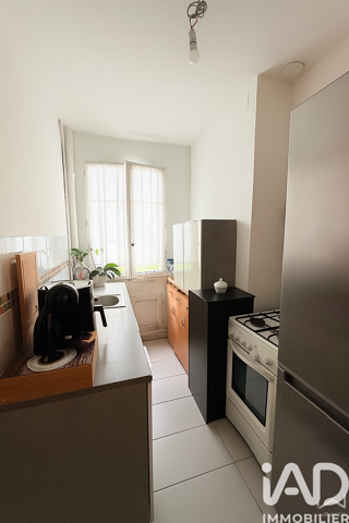  Appartement à vendre 2 pièces 43 m²
