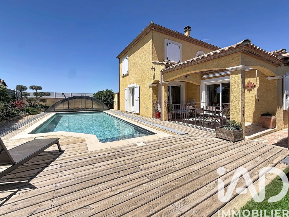 Vente Maison/villa 5 pièces