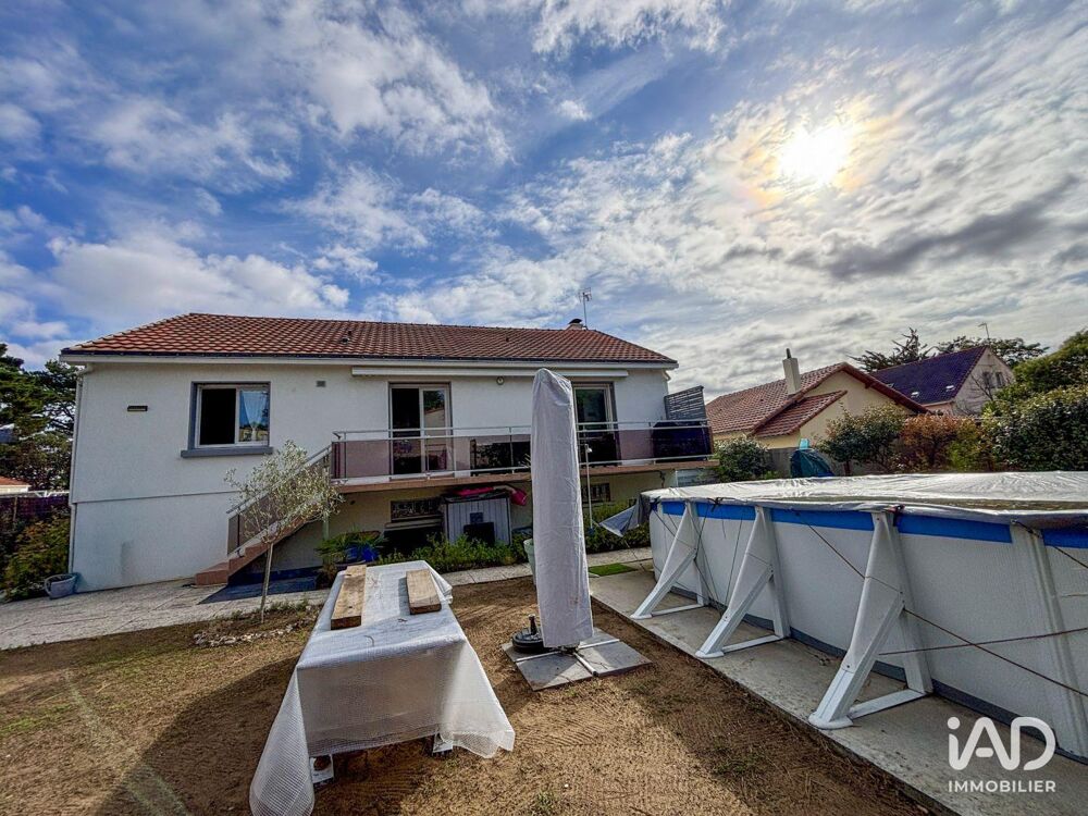 Vente Maison Vente Maison/villa 4 pièces Saint-brevin-les-pins