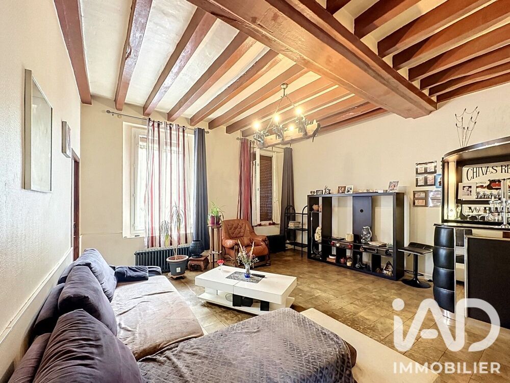 Vente Maison de ville 5 pièces