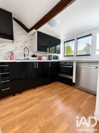  Appartement à vendre 2 pièces 39 m²