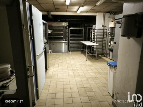  Vente Boulangerie 120 m&sup2; 