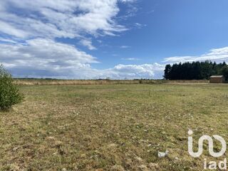 Vente Terrain Vente Terrain à bâtir 1 500 m&sup2; Saint-bohaire