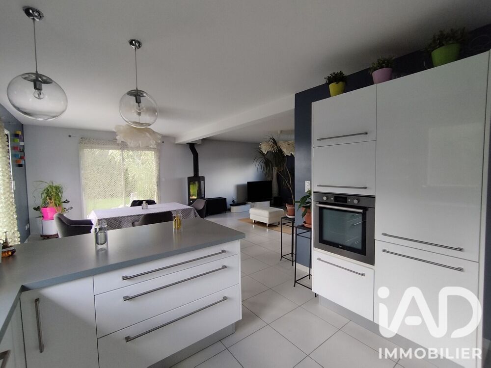 Vente Maison Vente Maison/villa 5 pièces Villers-Écalles
