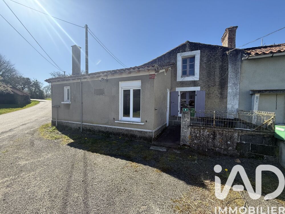 Vente Maison de campagne 3 pièces