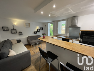  Appartement � vendre 2 pi�ces 26 m�