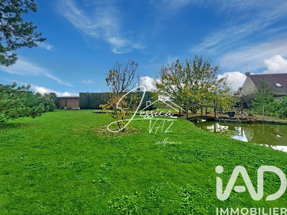 à vendre  Maison Péroy-les-Gombries (60440)