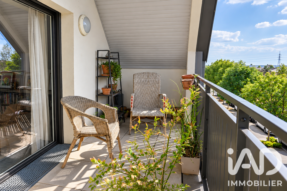 Vente Duplex 4 pièces