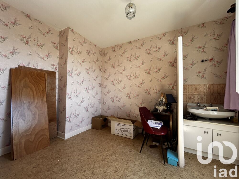 Vente Maison Vente Maison/villa 6 pièces Allanche