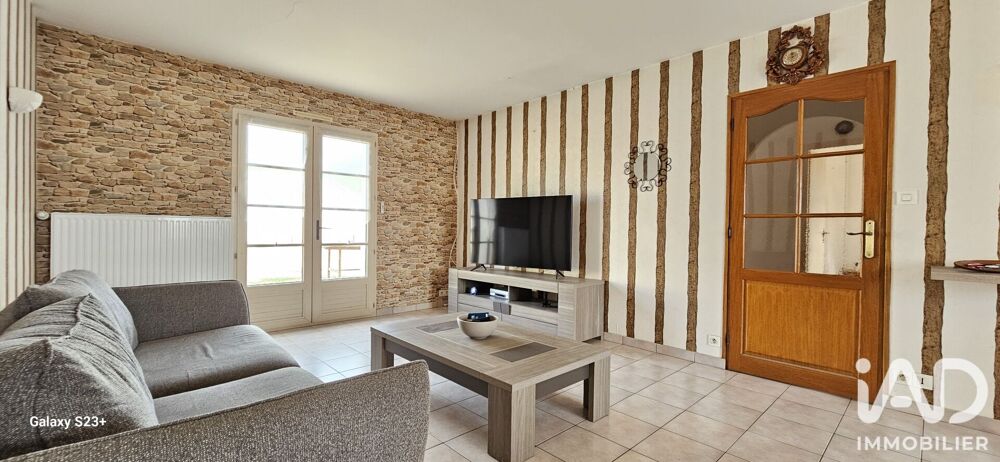 Vente Maison Vente Maison/villa 5 pièces Maché