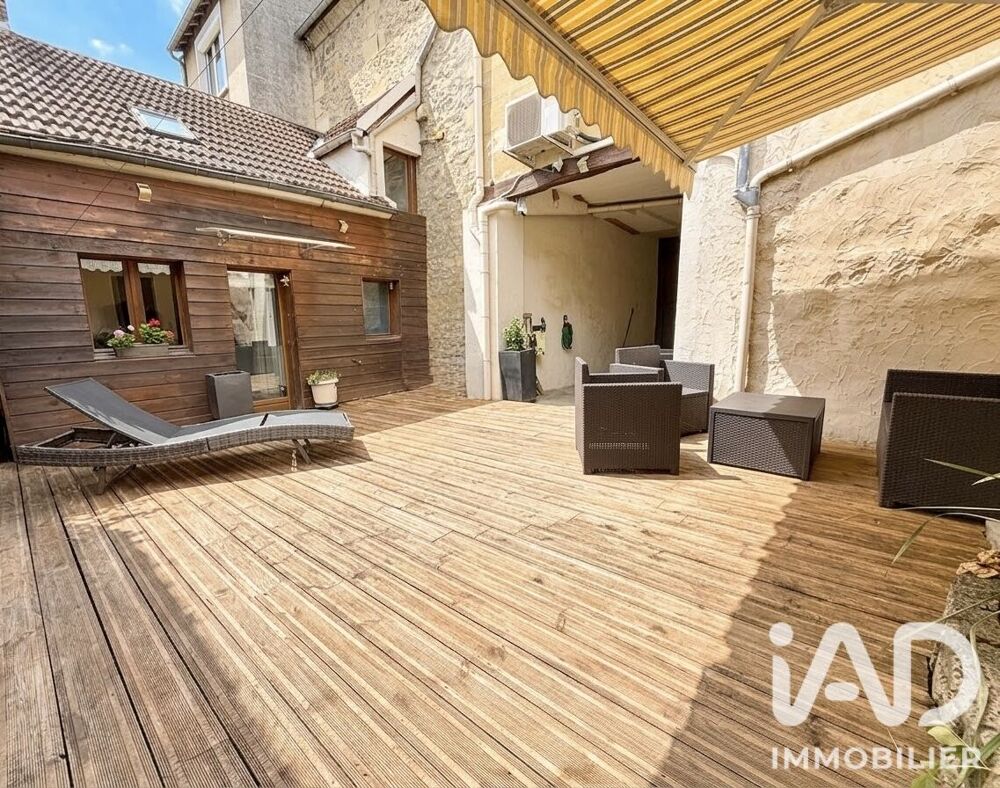 Vente Maison Vente Maison/villa 6 pièces Pont-sainte-maxence