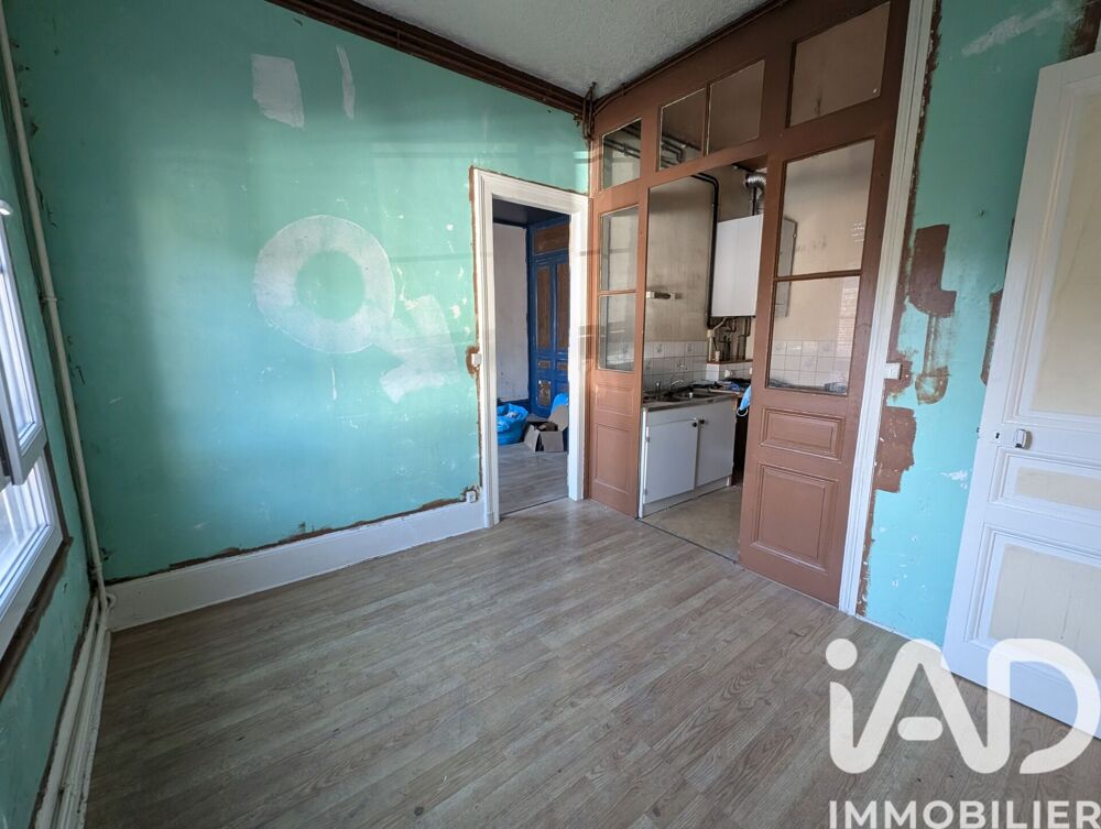 Vente Maison de ville 6 pièces