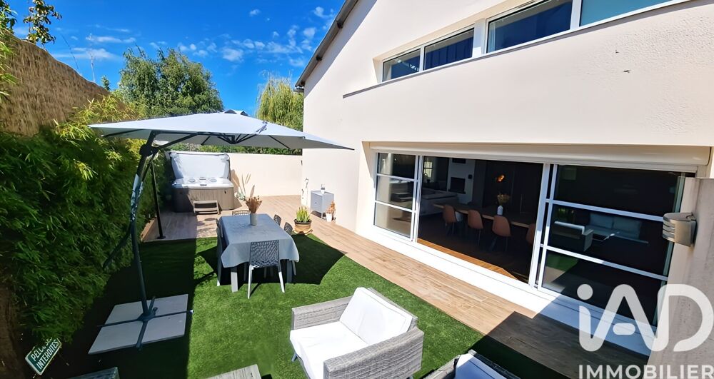 Vente Maison de ville 6 pièces