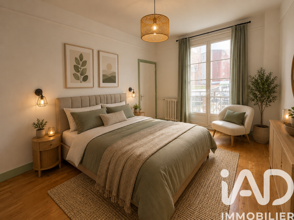 Vente Appartement Vente Appartement 4 pièces Le havre