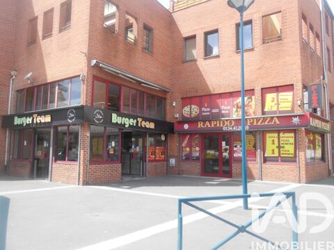 Vente Boutique/Local commercial 74 m&sup2; 159900 95490 Vauréal