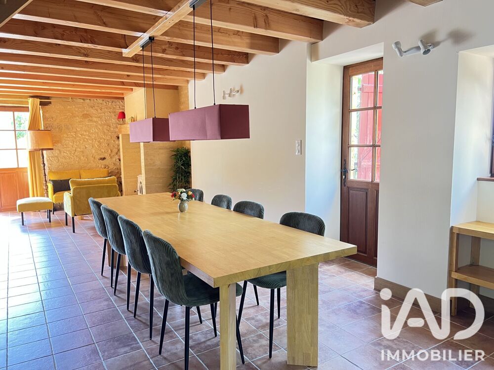 à vendre  Maison Lamothe-Fénelon (46350)
