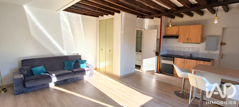 Vente Studio 1 pièce