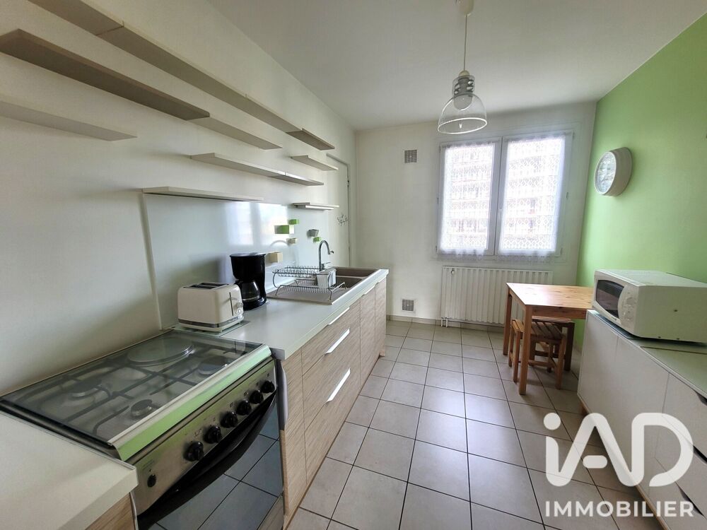 Vente Appartement Vente Appartement 5 pièces Saint-Étienne