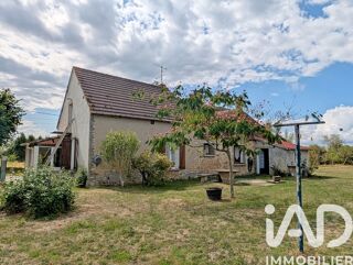 Maison 66m2 Mosnay