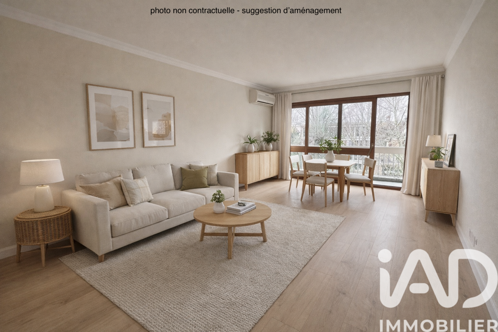 Vente Appartement Vente Appartement 3 pièces Saint gratien