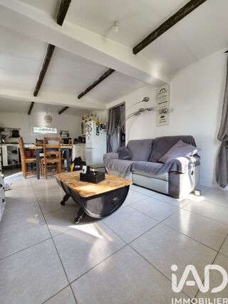  Maison � vendre 2 pi�ces 60 m�