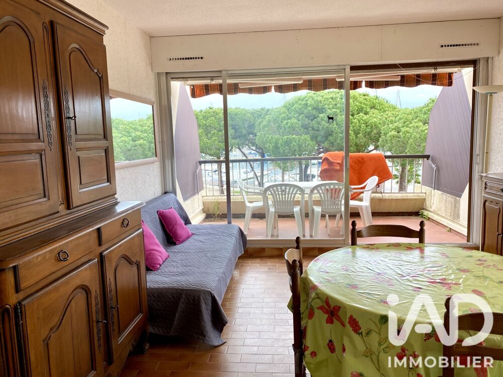 Vente Appartement Vente Appartement 3 pièces Le grau-du-roi